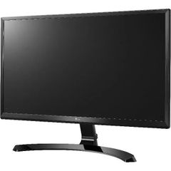 Lg 24ud58-b 24" 4k Uhd Ips Monitor