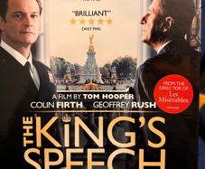 The Kings Speech, DVD