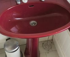 Bath and Sink