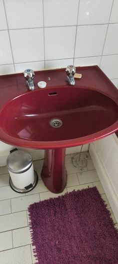 Bath and Sink