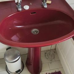 Bath and Sink
