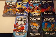 Dog Man books