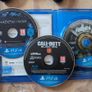 Playstation 4 with games and accessories Image 2
