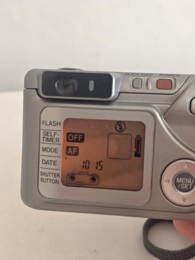 Fujifilm Silvi F2.8 Film Camera