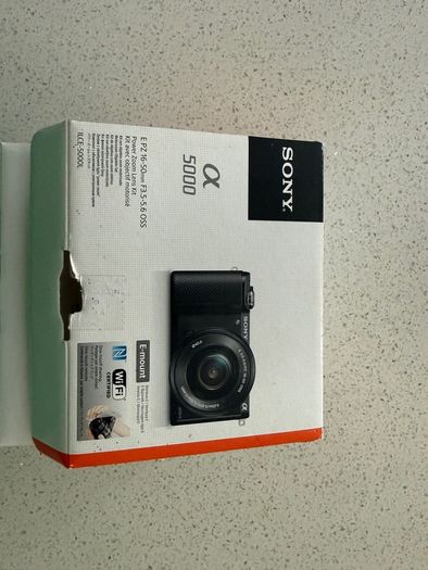 sony a5000