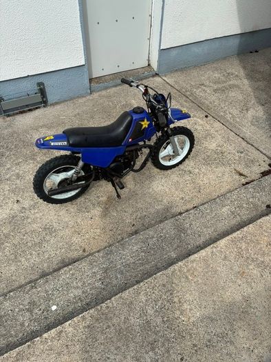 Yamaha PW50