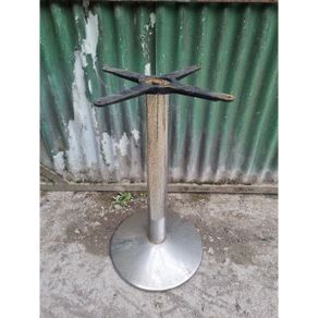 Table Base  Cast Iron  Style 3  KAS175