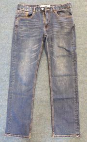Kenrow 34R Slim Mid Rise Jeans (2 Pairs)