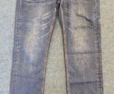 Kenrow 34R Slim Mid Rise Jeans (2 Pairs)