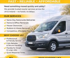 Courier service - Nationwide