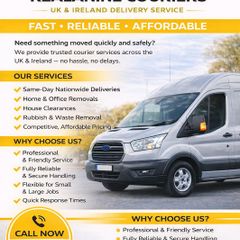 Courier service - Nationwide
