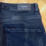 Zara Cropped Jeans Image 5