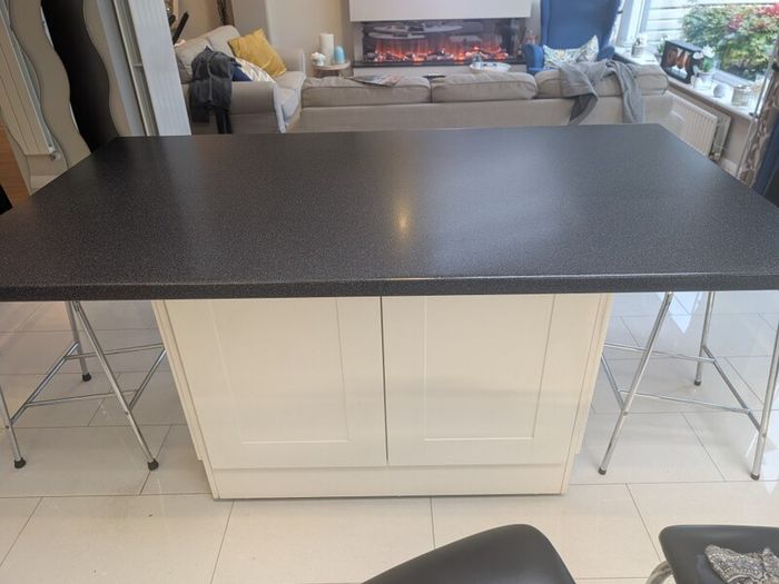 Kitchen Island Worktop