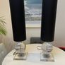 2 designer lamps Image 2