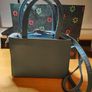 Blue Handbag Image 3
