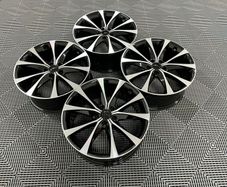 19" Inch Hyundai Sontana Style Alloys 5x114.3 Mazda Honda Nissan Qashqai Sonata Kia