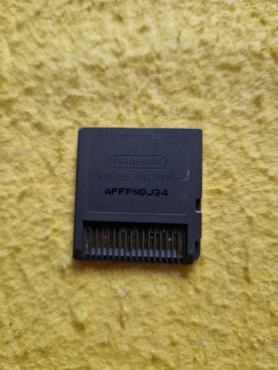 Final Fantasy III 3  Nintendo Ds Games Original