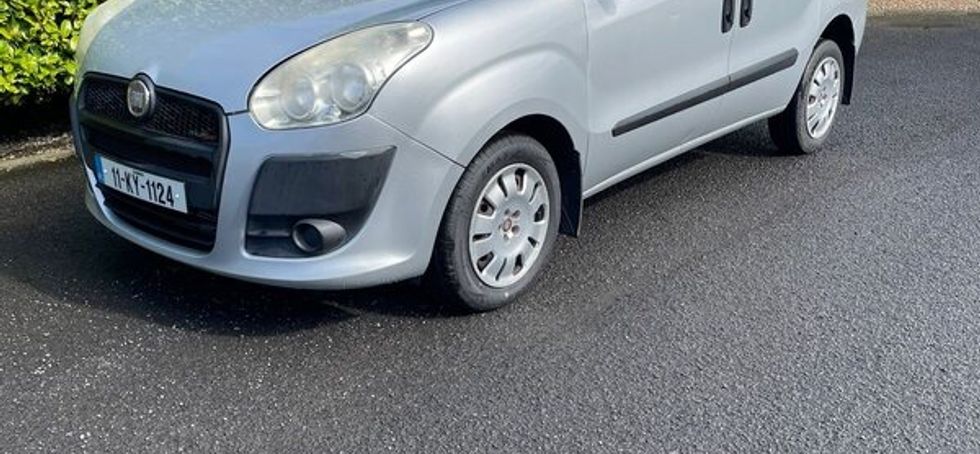 2011 Fiat Doblo