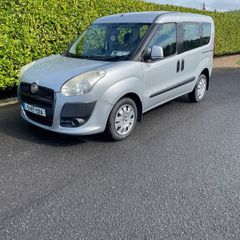 2011 Fiat Doblo