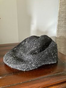 John Hanly wool cap