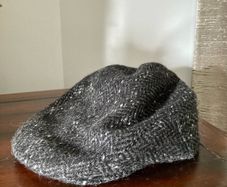 John Hanly wool cap