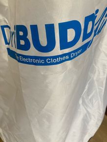 Dri-Buddy. The Electronic Clothes Dryer.