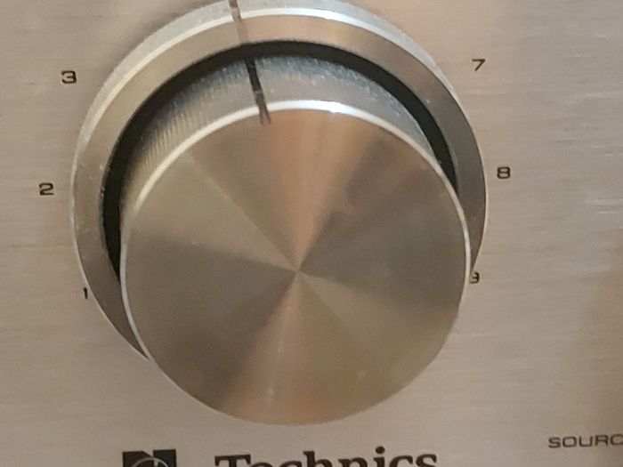 Technics FM-AM Stereo Tuner Model ST-3200, Technics Model No. RS-M205, Technics Stereo integrated Amplifier Model SU-3200, 3 parts of a Technics Music System, No phonograph or Speakers