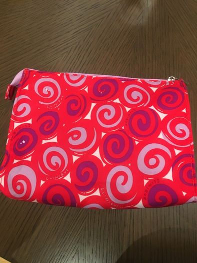 Clinique Makeup Bag (brand new)