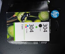 hp 304 printer ink