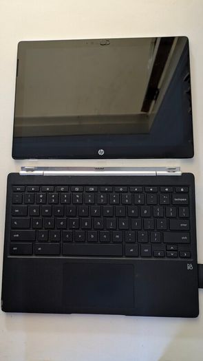 HP 2 in 1 Chromebook 12.3in