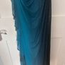 Blue Debs/Maxi Dress Size 10 Image 2