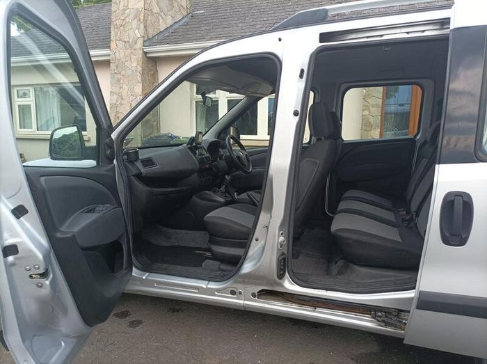2011 Fiat Doblo