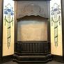 Cast Iron fireplace Image 2