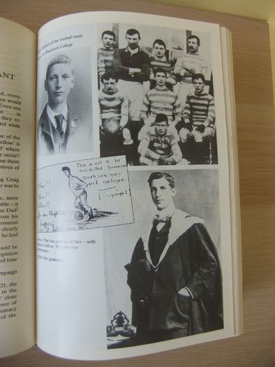 Hard Back Book- De Valera By Tim Pat Coogan