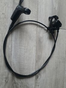 Tektro back-wheel hydraulic disk break