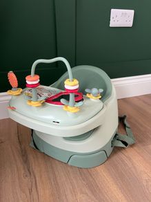 Mamas and Papas baby bug seat / high chair