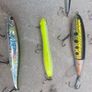 Selection of brand name lures Image 4
