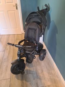 Q play trike