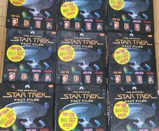 star trek fact files