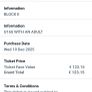 Wolfe Tones Tickets Image 3