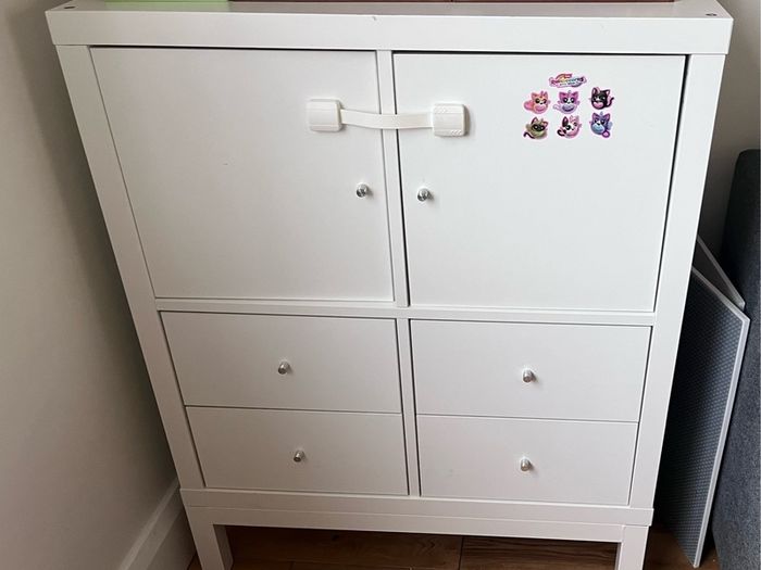 Ikea Kallax Units