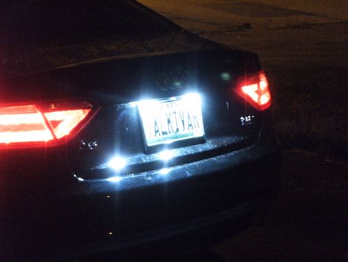 LED Interior Lighting