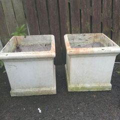 Plant pots