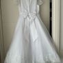 Communion Dress plus accessories Image 6