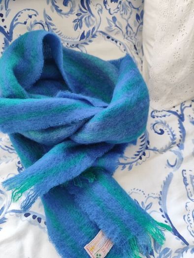 Scarf John Hanley
