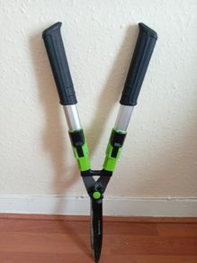 Garden Shears with extendable Handles