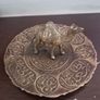 brass dish Image 4