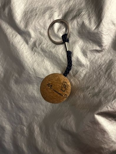 Keyring chain