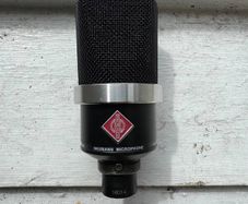 Neumann TLM 102 Large-Diaphragm Condenser Microphone