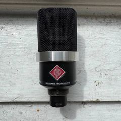 Neumann TLM 102 Large-Diaphragm Condenser Microphone